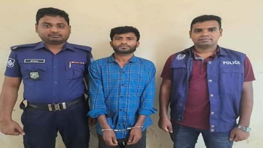 সুরমা চা-বাগানে তরুণীকে সংঘবদ্ধ ধ র্ষ ণ, ১জন গ্রে প্তা র