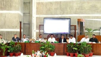 সংসদে পানির সমস্যা, আমারও পেট খারাপ হয়েছে: চিফ হুইপ