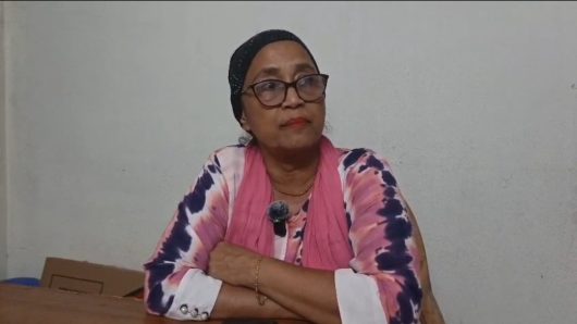 সিলেট বিভাগের সংরক্ষিত নারী আসনে এমপি হতে চান আইনজীবী আয়েশা ছিদ্দিকা