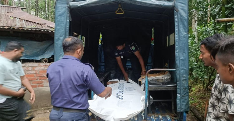 বড়লেখায় ডা কা তের গু লি তে প্রাণ গেল সঙ্গির