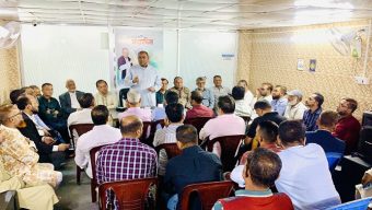 সিলেটে তারেক রহমানের সভা ঘিরে বিএনপির ব্যাপক প্রস্তুতি