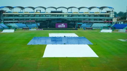 বৃষ্টিতে পরিত্যক্ত দ্বিতীয় ম্যাচ, টিকিটের টাকা ফেরত পাবেন দর্শকরা