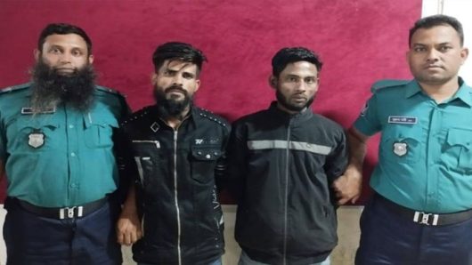 সিলেটে ২ ছি ন তা ই কা রী পাকড়াও