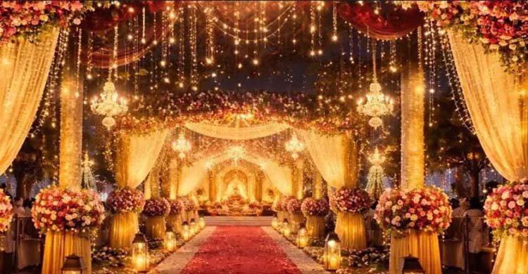 বিয়ে, উৎসব-অনুষ্ঠানেও আলোকসজ্জা নিষিদ্ধ