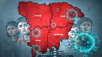 সিলেটে আ ত ঙ্ক ছড়াচ্ছে যে ভাইরাস, সকল উপজেলায় প্রস্তুত আইসোলেশন সেন্টার