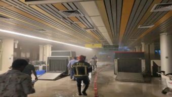 সিলেটে বিমানবন্দরে আ*গুন, ব্যাপক ক্ষ*য়ক্ষ*তির শ*ঙ্কা