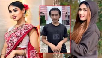 টিকটকার ‘রিহিয়া রিহি’ ছিলেন মূলত ছাত্রদল নেতা রেদওয়ান