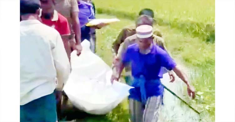 হবিগঞ্জে হাওর থেকে যুবকের ম র দেহ উদ্ধার