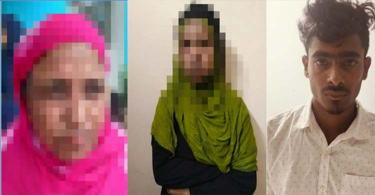 বিশ্বনাথে ওয়ারেন্টভুক্ত আসামিসহ অসামাজিক কাজে লিপ্ত থাকার অ ভি যো গে, আ ট ক-৩