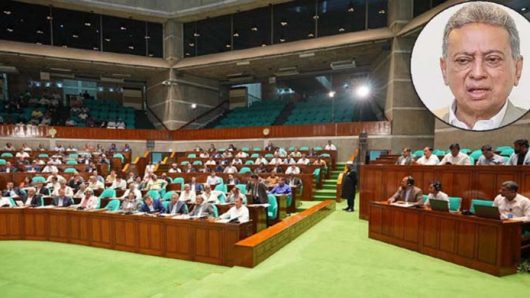 ১৬ বছরের দুর্নীতি-লুটপাটে অর্থনীতি ধ্বংসের দ্বারপ্রান্তে