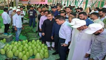 দেশে সিন্ডিকেটের মাধ্যমে আর বাজার নিয়ন্ত্রিত হবে না: বাণিজ্য মন্ত্রী
