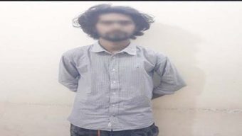 সিলেট র‌্যাবের অভিযানে গ্রে প্তা র আশিক মিয়া