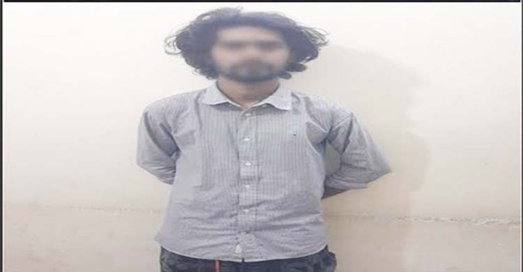 সিলেট র‌্যাবের অভিযানে গ্রে প্তা র আশিক মিয়া