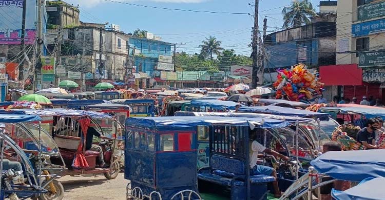 যে সব শর্তে সিলেটে আটক ব্যাটারিচালিত রিকশাসহ কিছু যানবাহন ছেড়ে দিবে পুলিশ