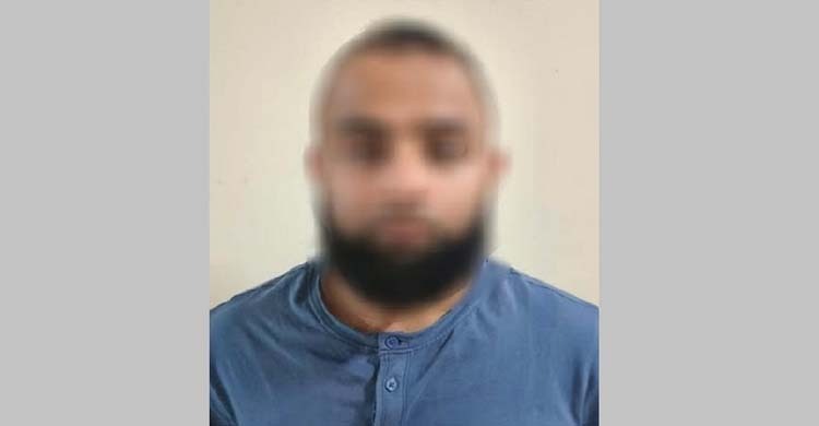 সিলেটে বন্ধুর বোনের অশ্লীল ভিডিও ধারণ, যুক্তরাজ্য প্রবাসী গ্রেপ্তার