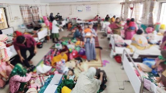 সিলেটে আরও দুই শিশুর মৃ*ত্যু, একদিনে হাসপাতালে ভর্তি অর্ধশত