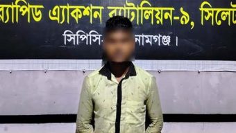 বিলাল হ ত্যা কা ণ্ড, সিলেট র‌্যাবের জালে কাউসার