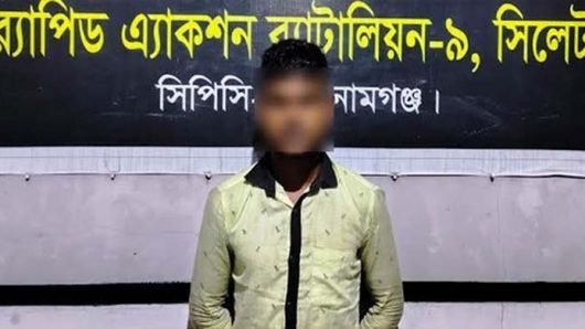 বিলাল হ ত্যা কা ণ্ড, সিলেট র‌্যাবের জালে কাউসার