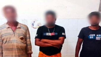 সিলেটে ভা*রতীয় মহিষসহ আ*টক ৩