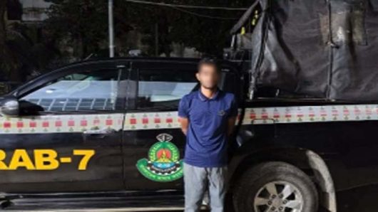 সুরমা চা বাগানে নারী পর্যটক  গ*ণধর্ষণ মা*মলার প*লাতক আ*সামি  গ্রে*ফতার