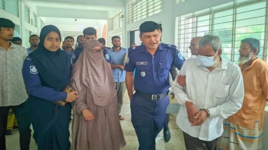 খুলনায় হ ত্যা মা ম লা য় স্বামীর যাবজ্জীবন, স্ত্রী খালাস