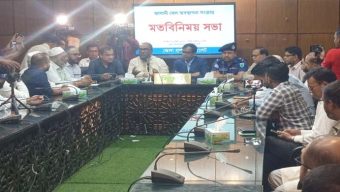 ১৬ ঘণ্টা দুর্ভোগের পর সিলেটে পেট্রোল পাম্পের ধর্মঘট প্রত্যাহারের ঘোষণা