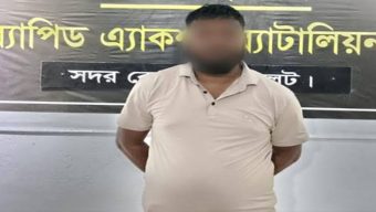 সিলেটে বিজিবির সিপাহি হ ত্যা, একজন কা রা গা রে