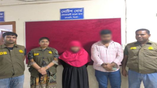 সিলেটে হোটেল সি*লগালা, গ্রে*প্তার ২
