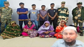 তদন্তের স্বার্থে মানবপাচারকারীদের তথ্য দিতে প্রস্তুত জৈন্তাপুরের ব্যবসায়ী হানিফ