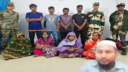 তদন্তের স্বার্থে মানবপাচারকারীদের তথ্য দিতে প্রস্তুত জৈন্তাপুরের ব্যবসায়ী হানিফ