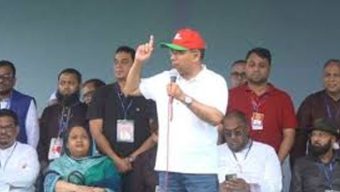 বিএনপি সরকার কৃষকবান্ধব সরকার: সিলেটে প্রধানমন্ত্রী