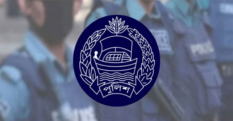 সিলেটে পুলিশের অ*ভি*যা*নে গ্রে প্তা র ৭৪