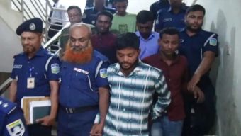 স্কুলছাত্রীকে দলবদ্ধ ধর্ষণের দায়ে ৩ জনের মৃ ত্যু দ ণ্ড
