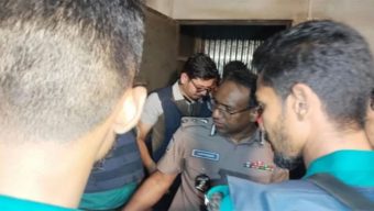 টঙ্গীর মাজার বস্তিতে ‘গোপন বিলাসকক্ষ ও সুরঙ্গ’, আ ট ক ৩৭