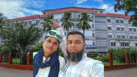 ওসমানী হাসপাতালে আউটসোর্সিং কর্মচারীরা জিম্মি: সামছু-রূপসা দম্পতির বিরুদ্ধে লাখ লাখ টাকা হাতিয়ে নেওয়ার অভিযোগ