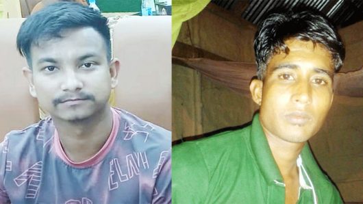 দোয়ারাবাজারে অনলাইন জুয়ার আসর থেকে আ ট ক ২