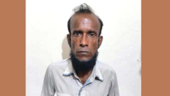 গোলাপগঞ্জে ২০ লাখ টাকা ছি’নতা’ইয়ের ঘটনায় আ’টক ১