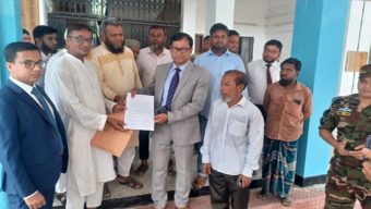 সিলেটে বিমানবন্দরের ভূমি অধিগ্রহণের ক্ষতিপূরণের দাবিতে জেলা প্রশাসকের কাছে স্মারকলিপি, ৪৫ দিনের আল্টিমেটাম