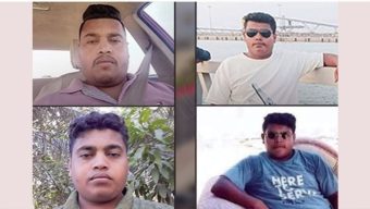 ওমানে গাড়ির ভেতর মিললো বাংলাদেশি ৪ ভাইয়ের লা শ