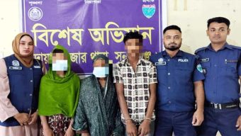 দোয়ারায় বোনপোর হাতে খালা খু*ন