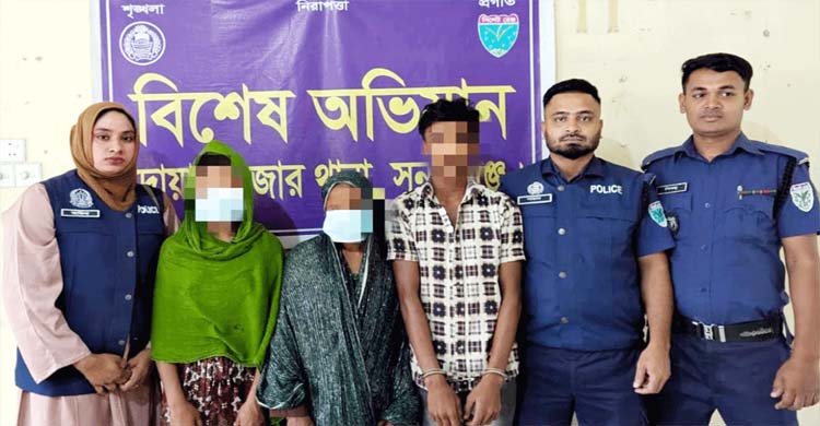 দোয়ারায় বোনপোর হাতে খালা খু*ন