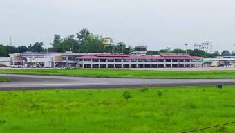 ওসমানী বিমানবন্দর সম্প্রসারণে অধিগ্রহণকৃত জমির ক্ষতিপূরণ নিয়ে ক্ষোভ, মানববন্ধনের ডাক