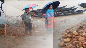 সিলেটে যে কারণে লাখ টাকা জ রি মা না