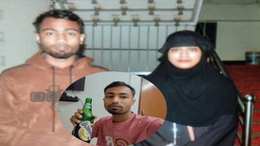 গোয়াইনঘাটে প্রেমের ফাঁদে তরুণী পাচার: মাদকাসক্ত রিমালকে গ্রেপ্তারের দাবি স্থানীয়দের