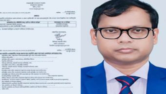 সিলেটের  ডিসি সারওয়ার আলমকে প্র*ত্যাহার