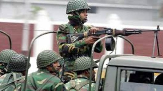 ছয় জেলায় সে’না মোতায়েনের নির্দেশ