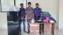 বড়লেখায় মালামাল উ*দ্ধারসহ চোর গ্রে ফ তা র
