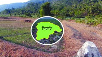 সিলেট সীমান্তে পাওয়া গেল কোটি টাকার পণ্য
