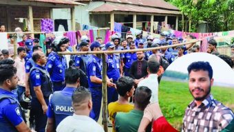 গোয়াইনঘাটে দুই পক্ষের রক্তক্ষয়ী সংঘর্ষে নিহত ১
