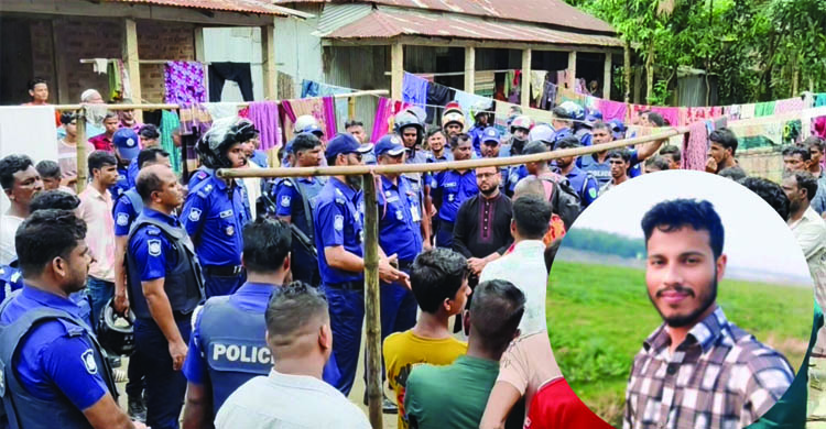 গোয়াইনঘাটে দুই পক্ষের রক্তক্ষয়ী সংঘর্ষে নিহত ১
